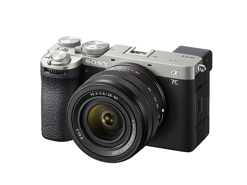 Sony a7C II