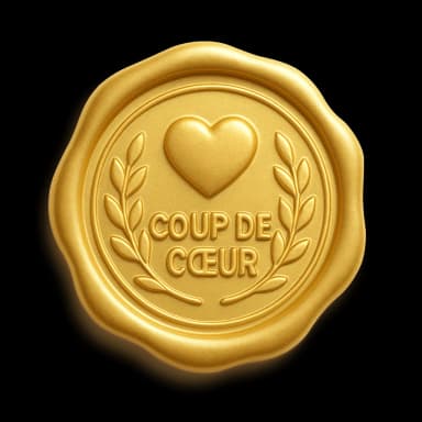 Coup de coeur Âme Bohème