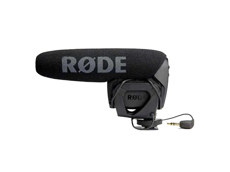 Rode VideoMic Pro+