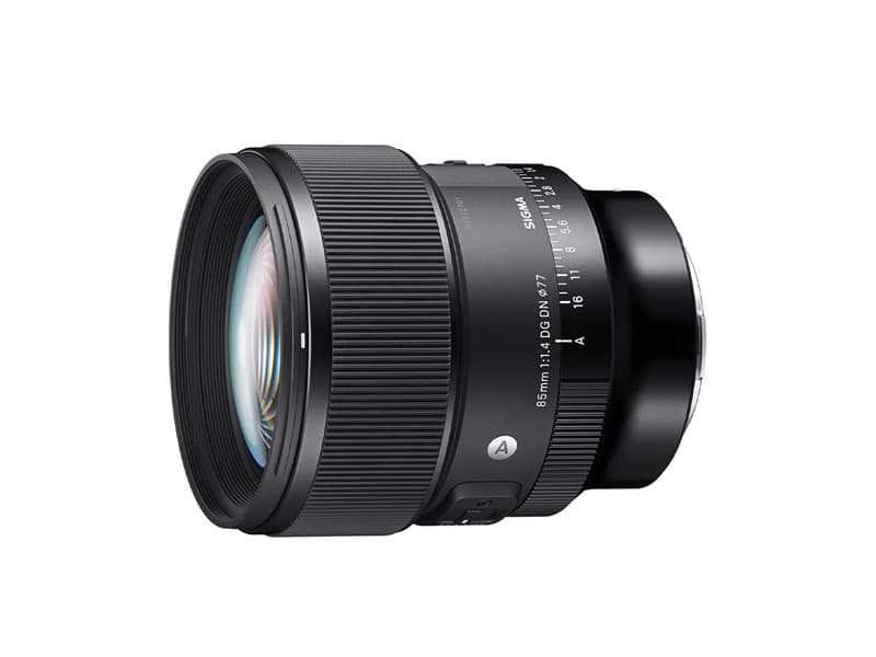 Sigma 85mm f/1.4 DG DN Art