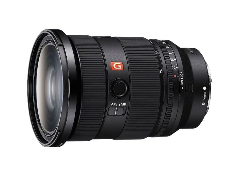 Sony 24-70mm f/2.8 GM II