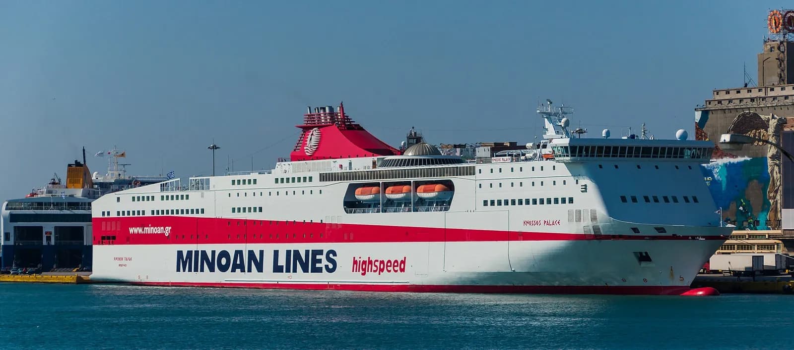 Ferry Le Pirée-Crète : compagnies, horaires, prix et conseils, Crète, guide de voyage Âme Bohème