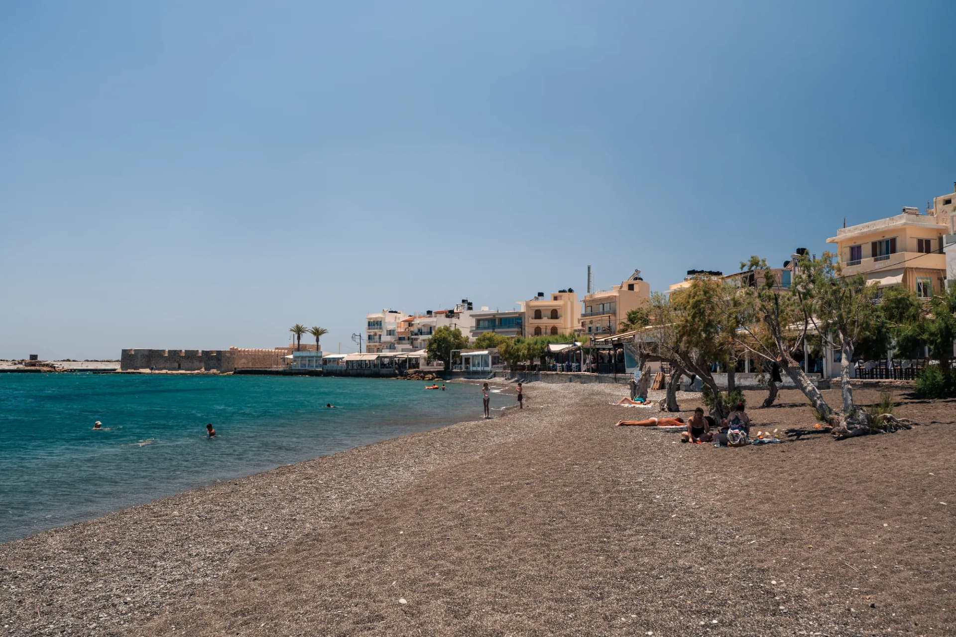 Ierapetra, en Crète : guide de la ville la plus au sud d'Europe — Crète, guide de voyage Âme Bohème