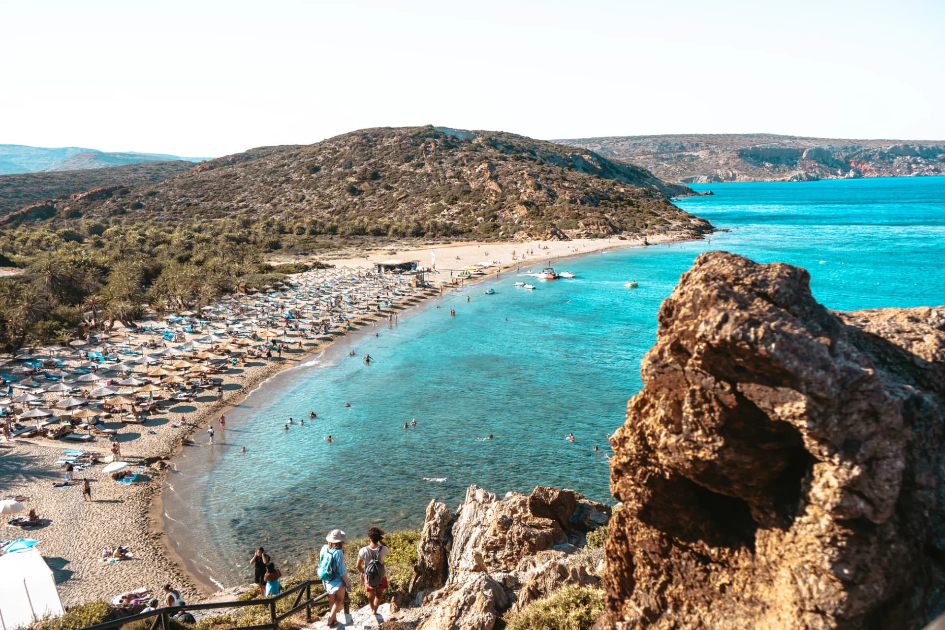 Sitia, Vai et Toplou : road trip dans l'extrême est de la Crète — Crète, guide de voyage Âme Bohème