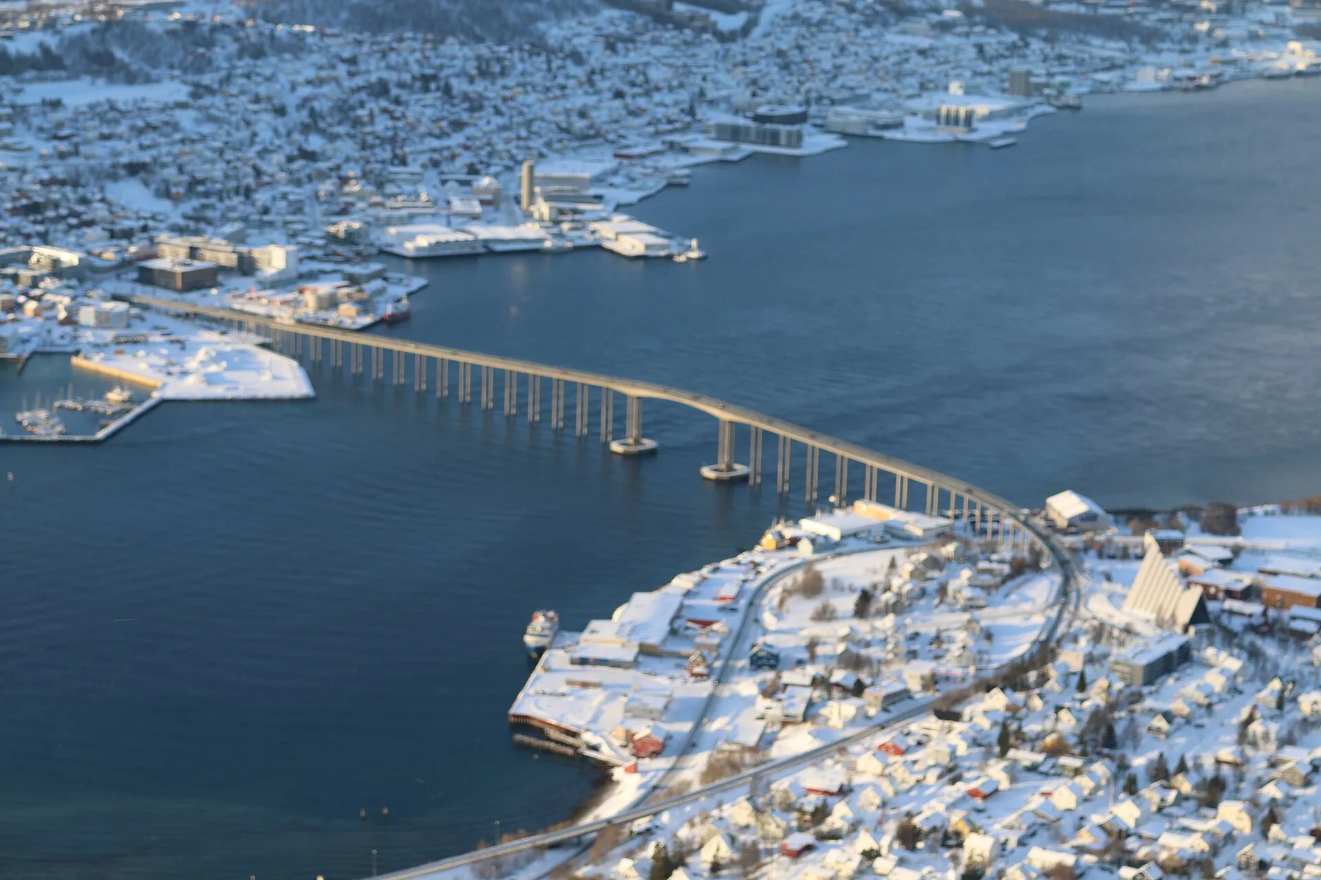 3 jours à Tromsø en hiver : itinéraire jour par jour — Norvège, guide de voyage Âme Bohème