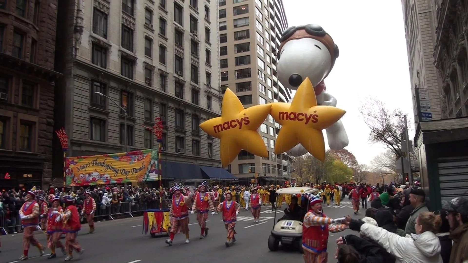 Guide de la parade de Thanksgiving de Macy’s à New York 2026, New York, guide de voyage Âme Bohème
