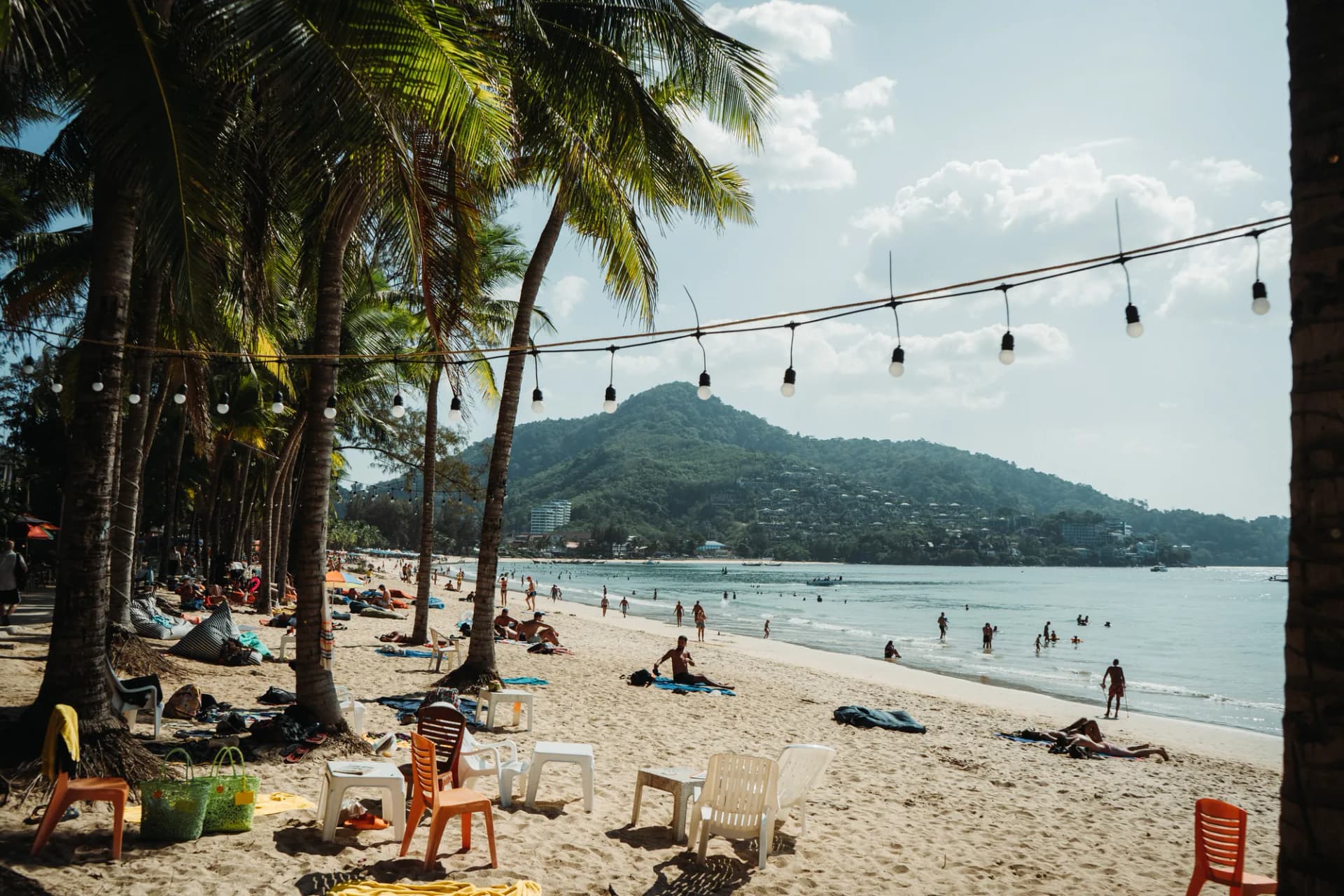 Kamala Beach à Phuket : l’oasis tropicale cachée