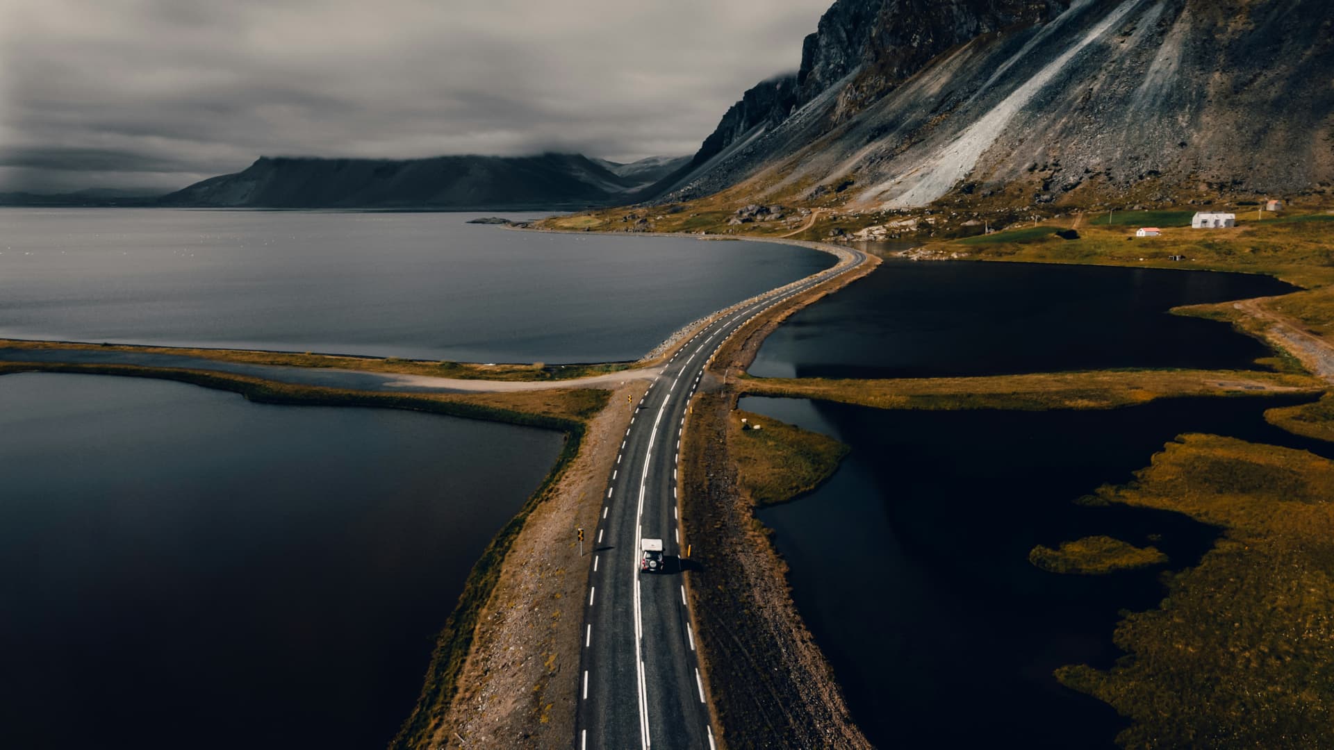 Islande : road trip de la Route 1, l'itinéraire de 7 à 10 jours — Islande, guide de voyage Âme Bohème