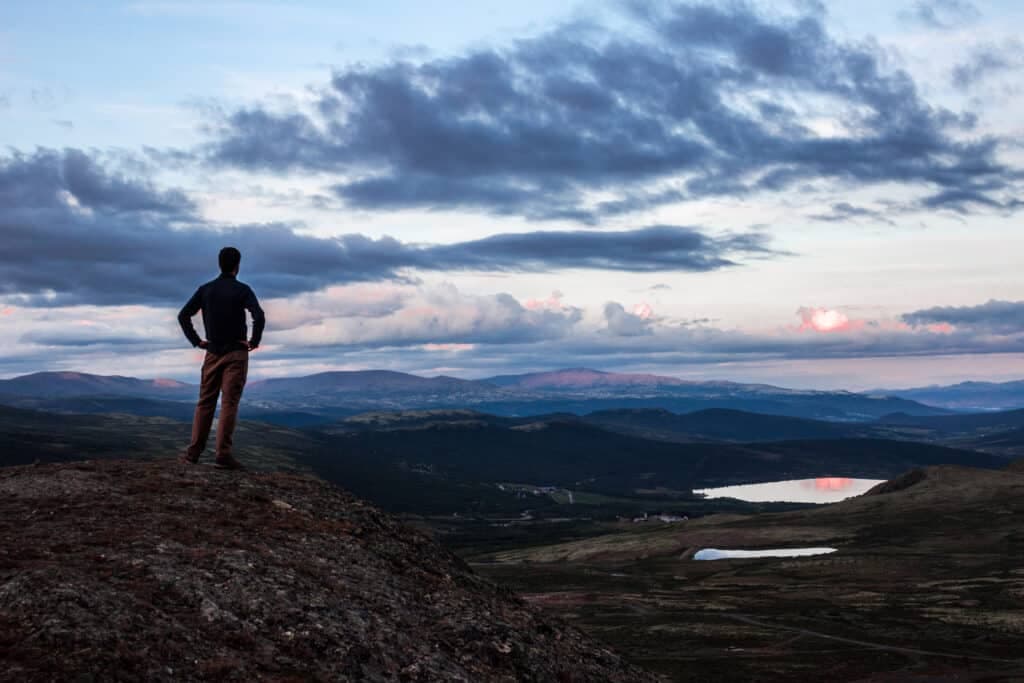 Immersion dans le Dovrefjell