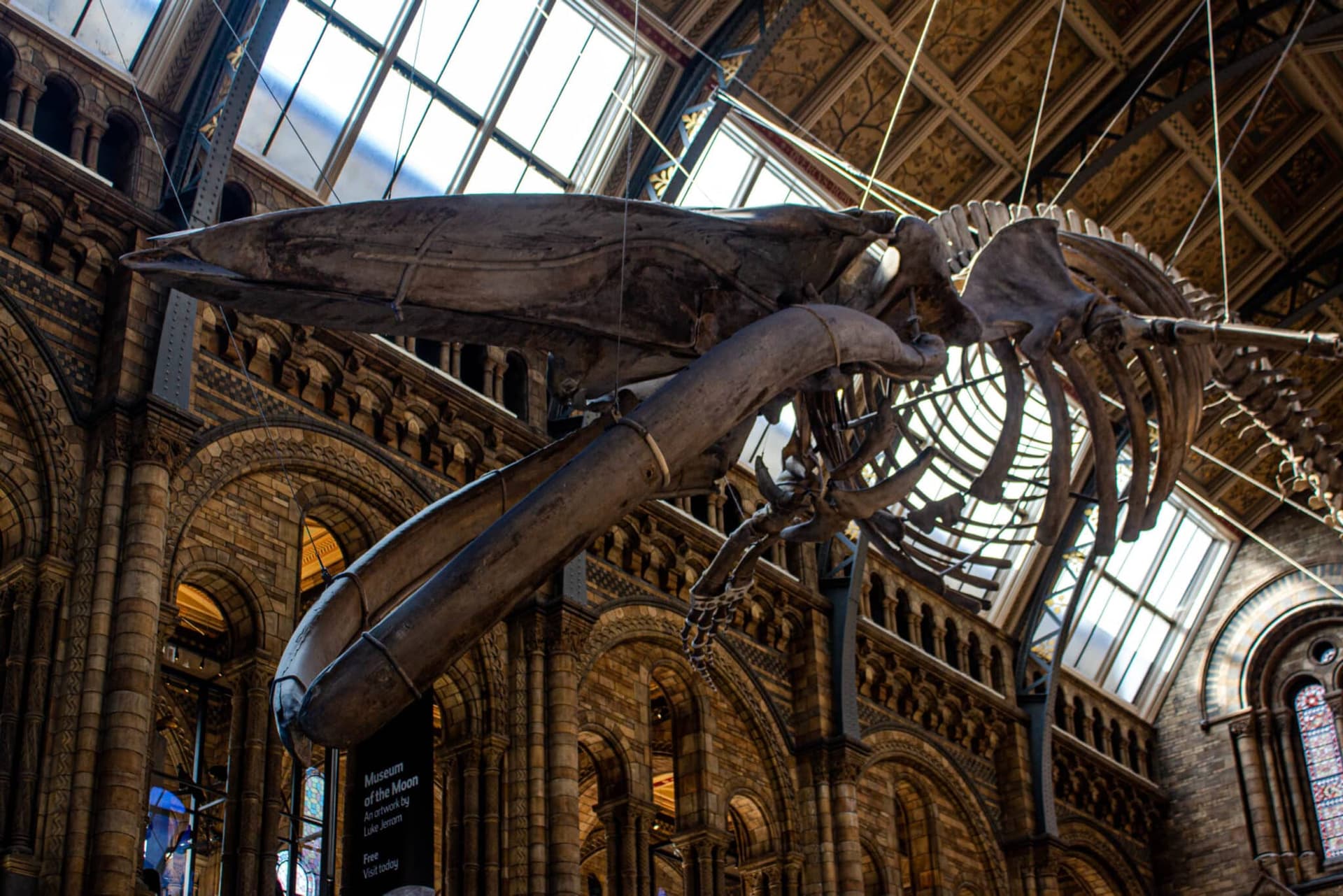 Exploration Londonienne en Une Minute