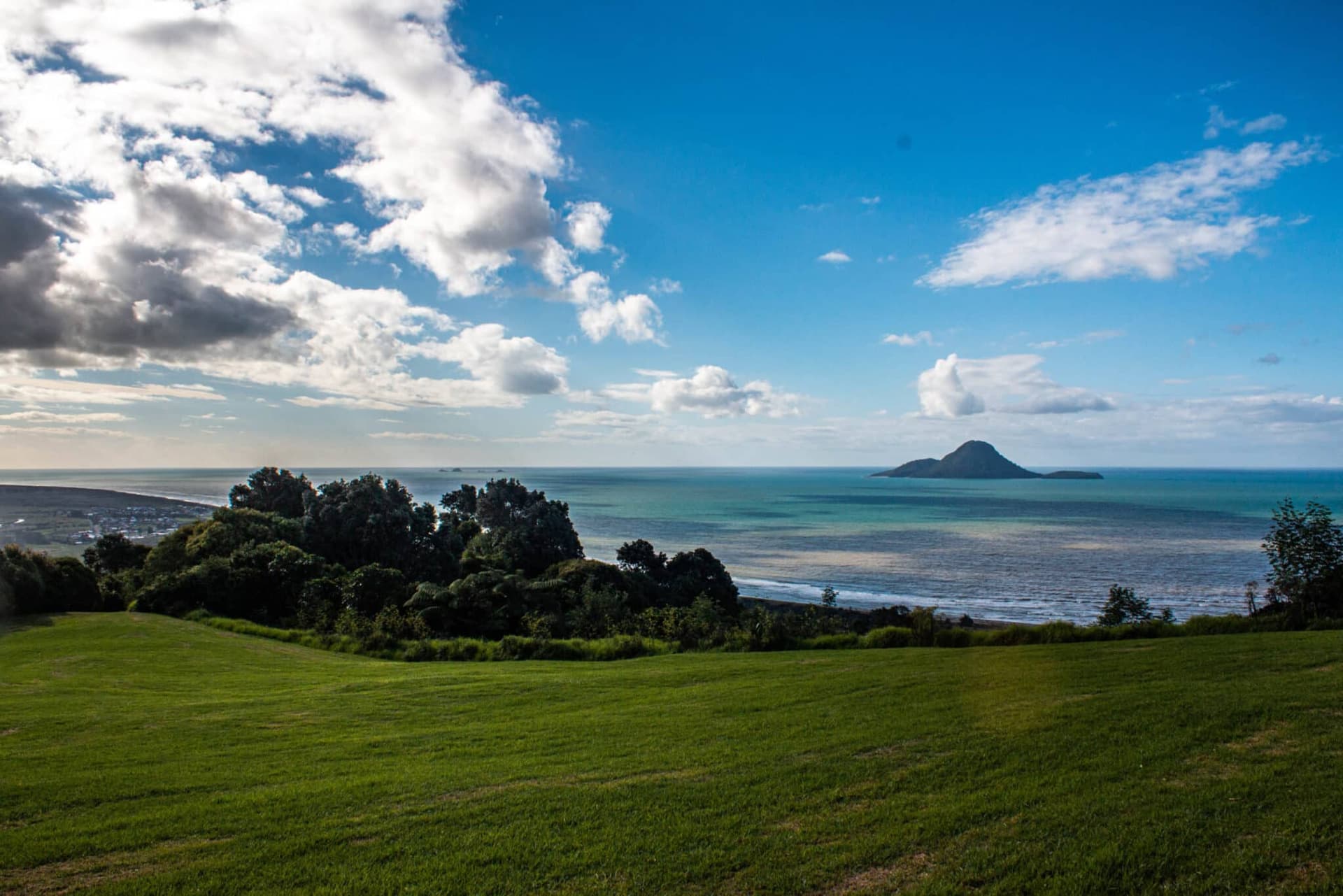 Détente dans la baie de l’Abondance — Nouvelle-Zélande, guide de voyage Âme Bohème