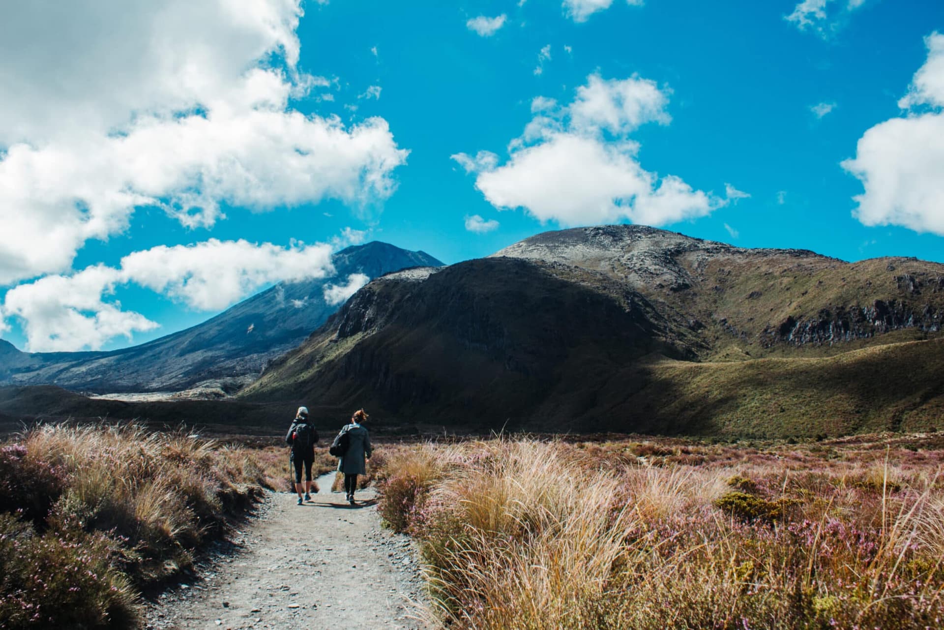 Tongariro Alpine Crossing — Nouvelle-Zélande, guide de voyage Âme Bohème