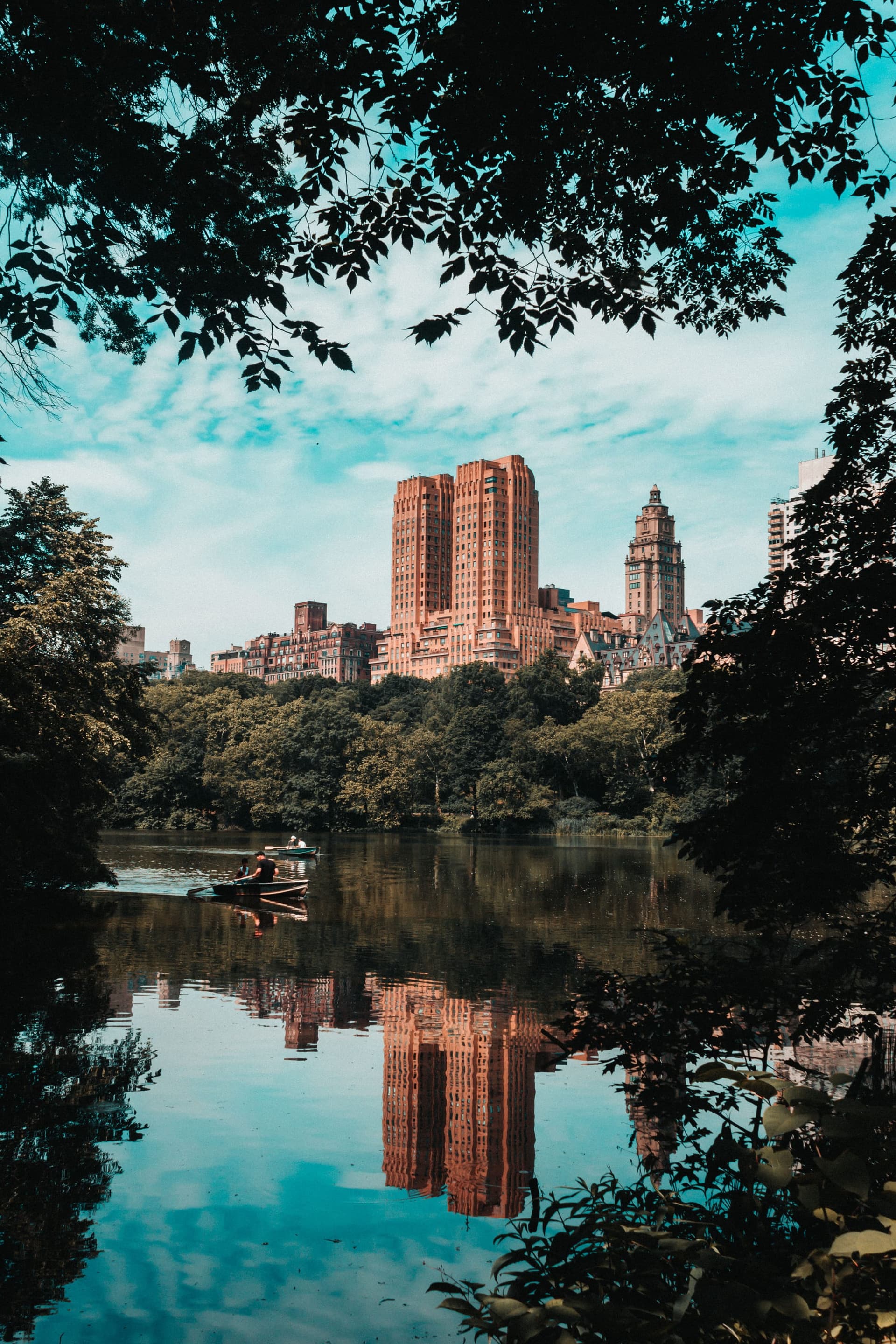 Les 5 Meilleurs Spots de Central Park
