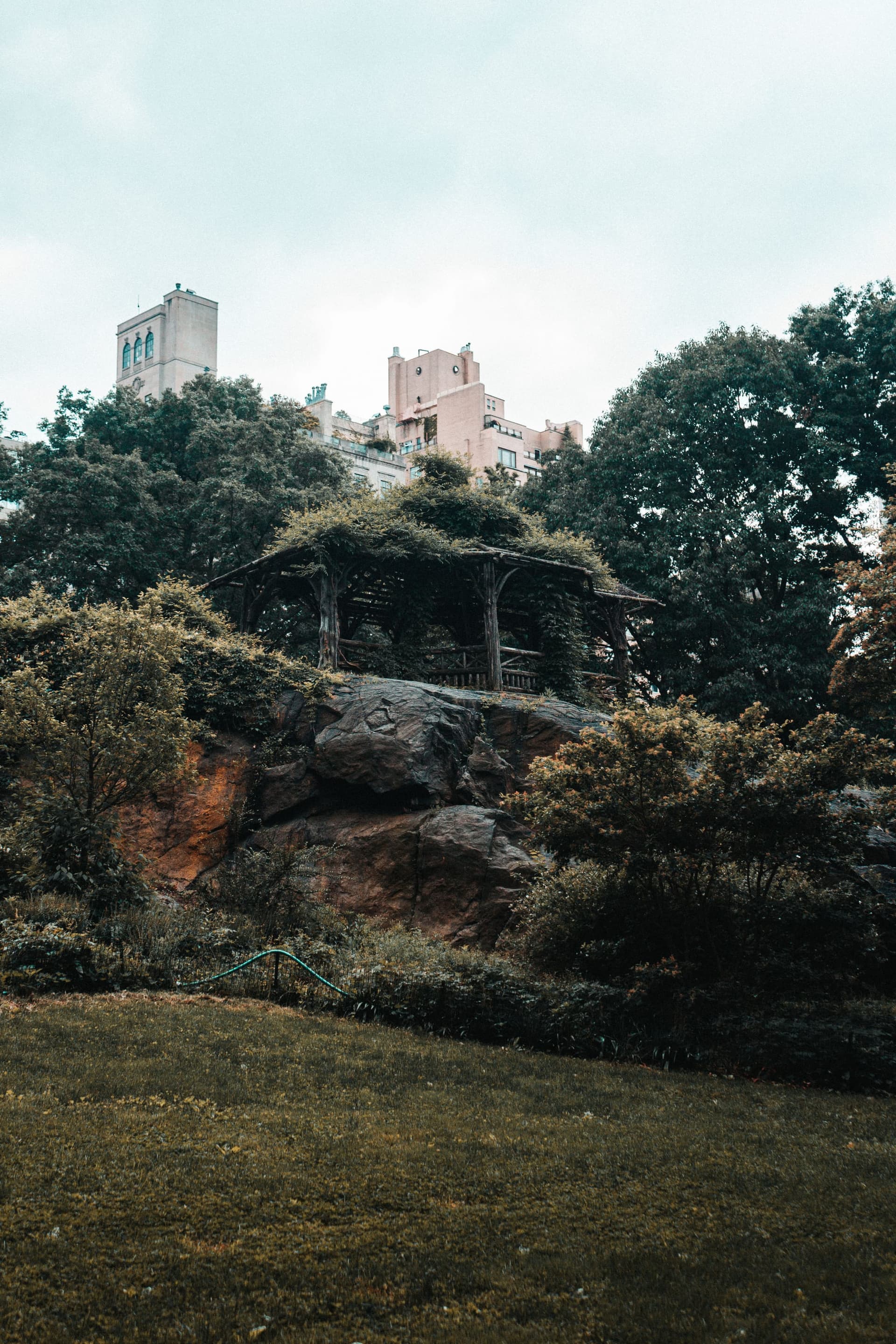 Les 5 Meilleurs Spots de Central Park