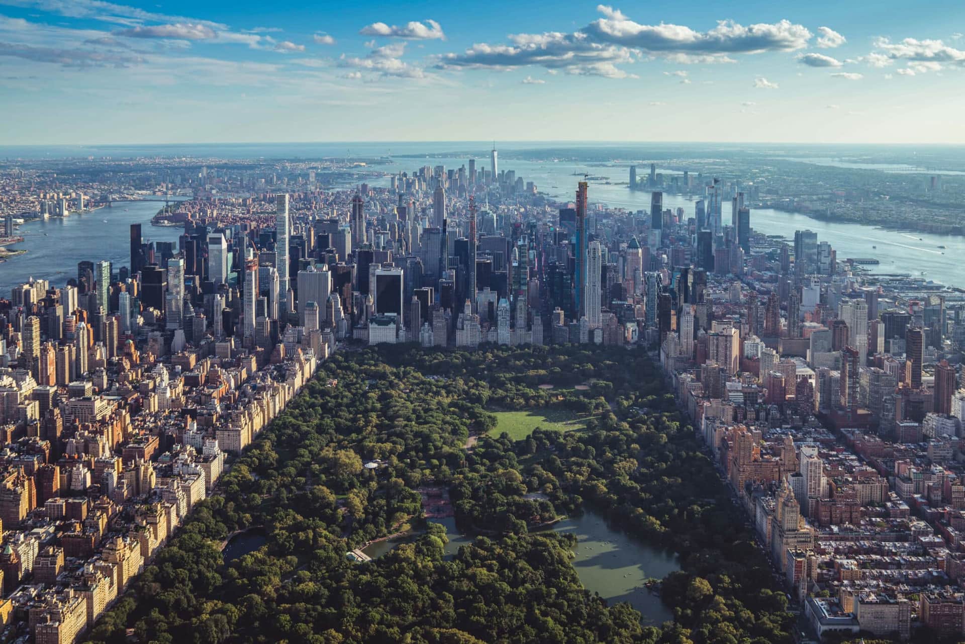 Les 5 Meilleurs Spots de Central Park
