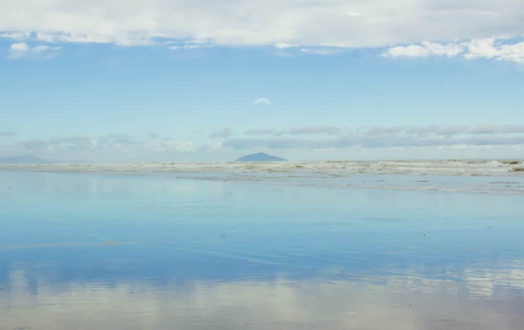 En route vers Wellington