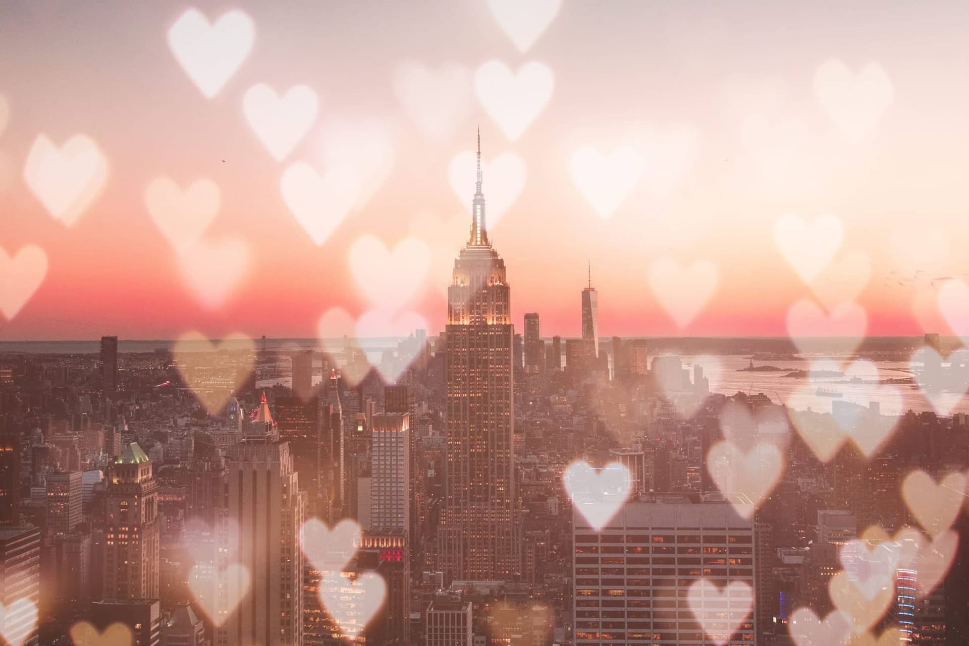 Saint Valentin Romantique à New York en 2022 — New York, guide de voyage Âme Bohème