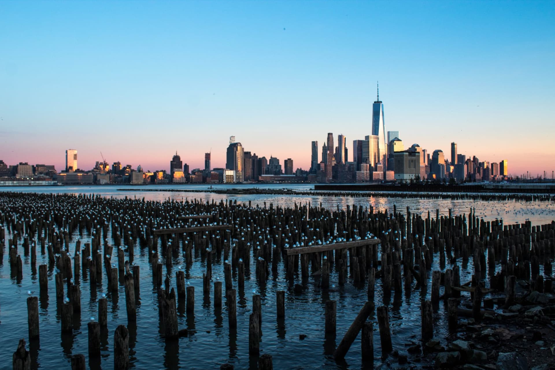 5 raisons de vivre a Jersey City au lieu de New York