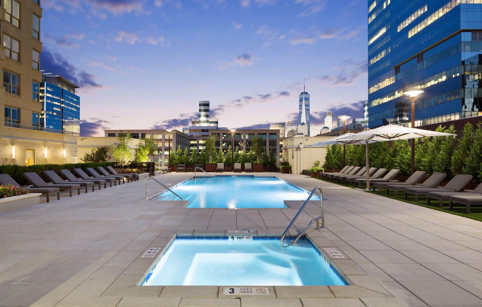 5 raisons de vivre a Jersey City au lieu de New York