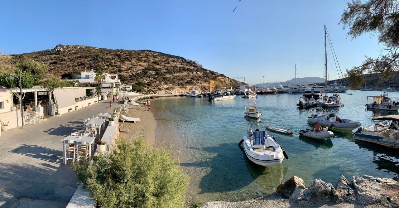Iles secretes grecs schinoussa — 5 îles Grecques Secrètes à visiter !