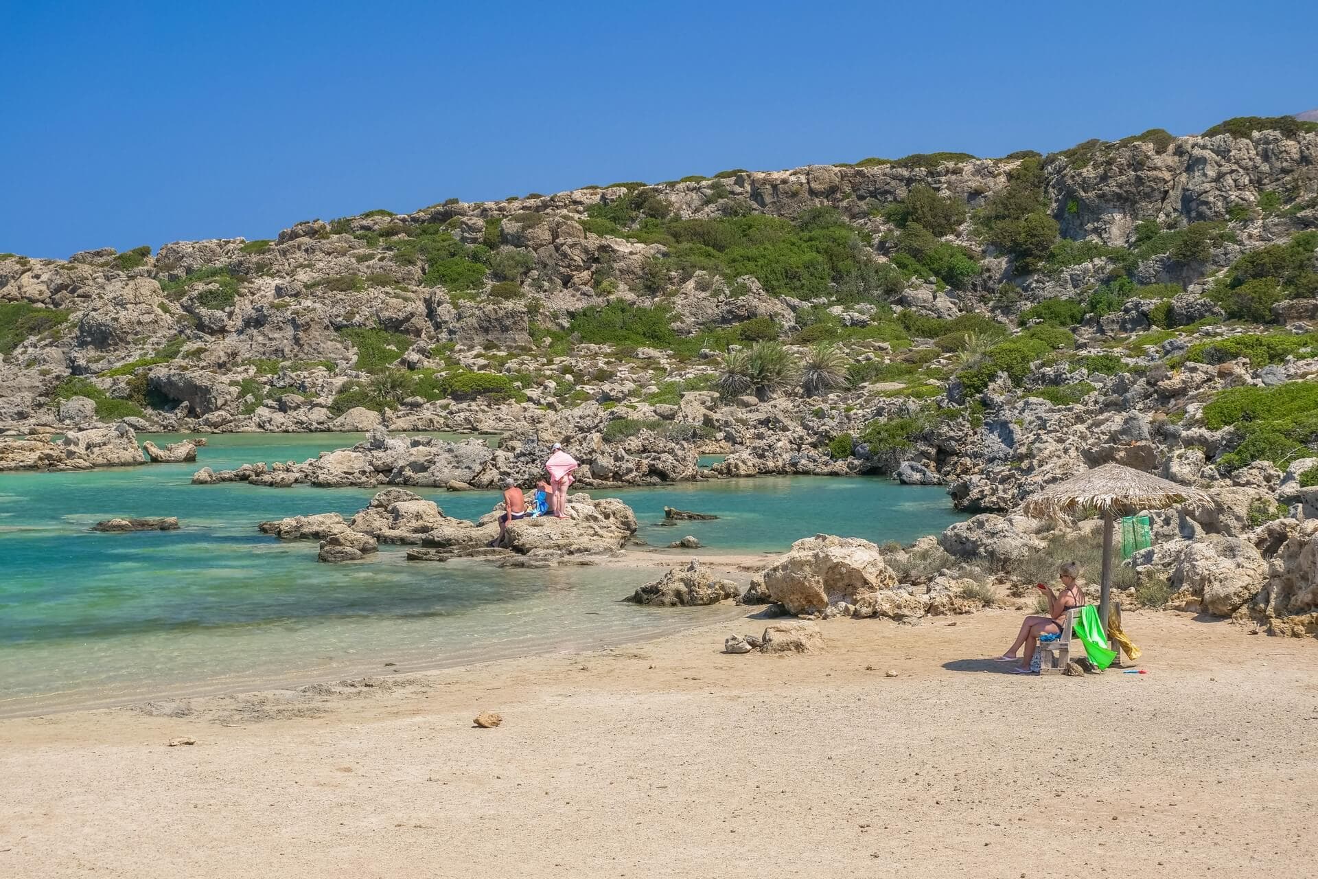 Les Incroyables Plages Méconnues de Grèce