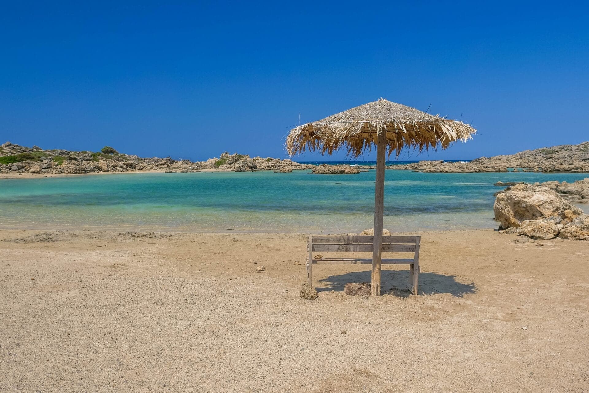 Les Incroyables Plages Méconnues de Grèce