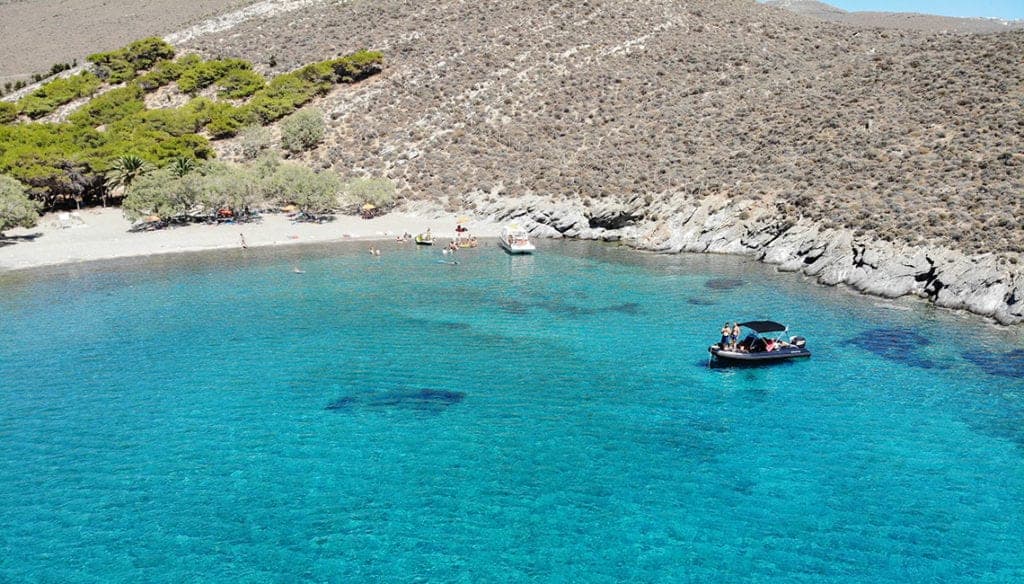 Les Incroyables Plages Méconnues de Grèce