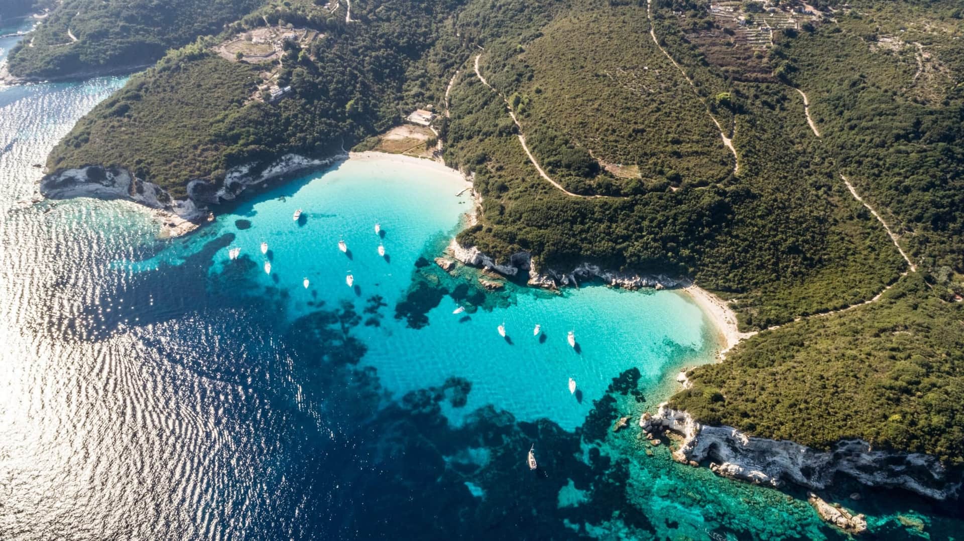 Les Incroyables Plages Méconnues de Grèce