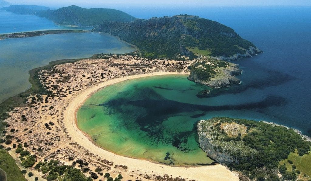 Les Incroyables Plages Méconnues de Grèce