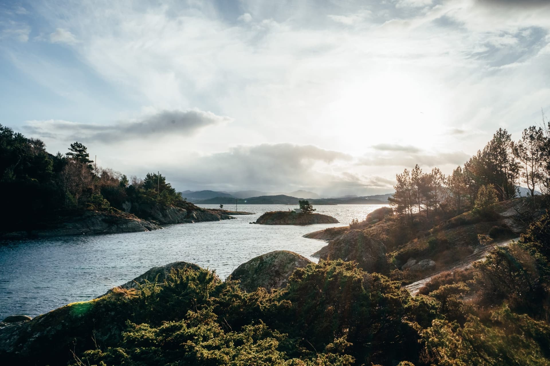 Les îles de Stavanger – Vassøy, Lindøy