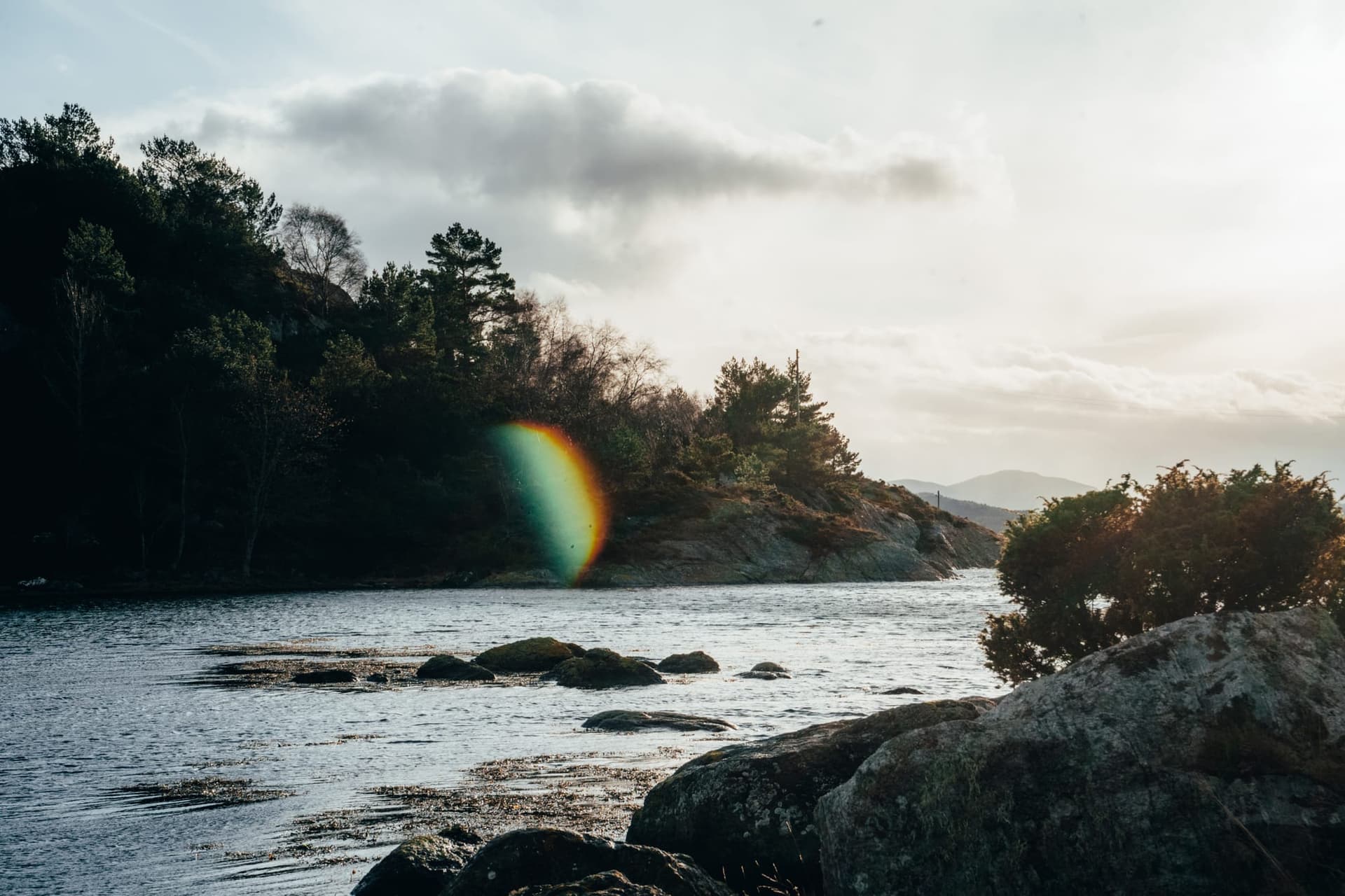 Les îles de Stavanger – Vassøy, Lindøy