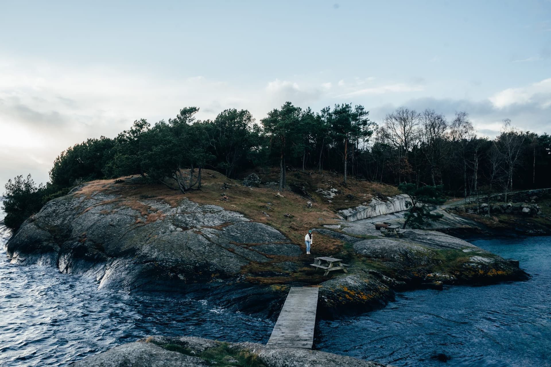 Les îles de Stavanger – Vassøy, Lindøy
