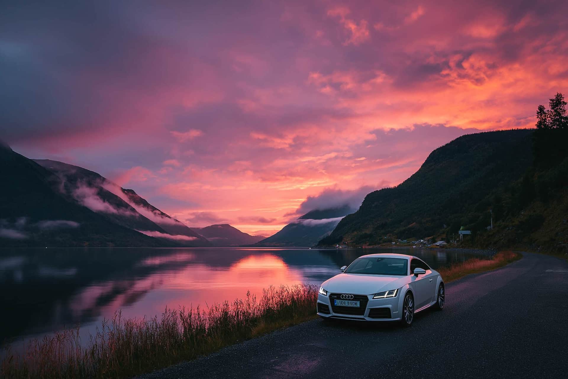 10 Conseils pour Louer et Conduire une Voiture en Norvège