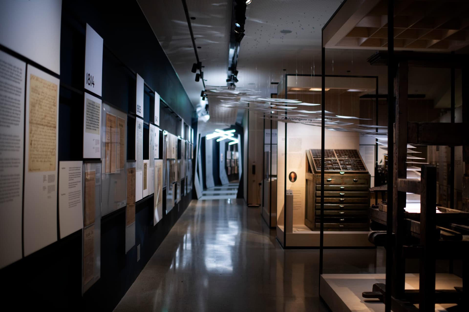 Le Musée de la Conserve de Norvège