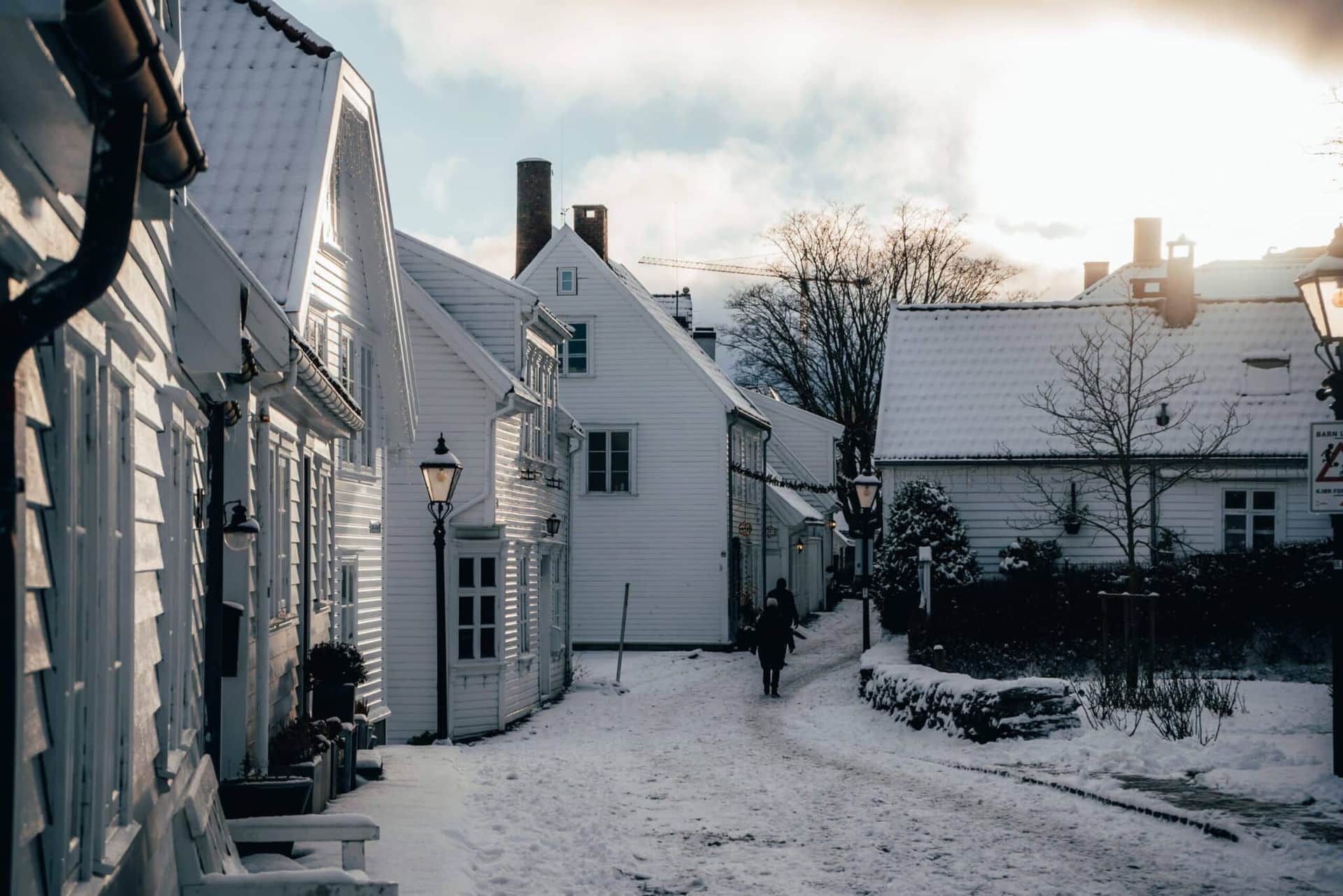 Explorer le charme de Gamle Stavanger : visite de la vieille ville