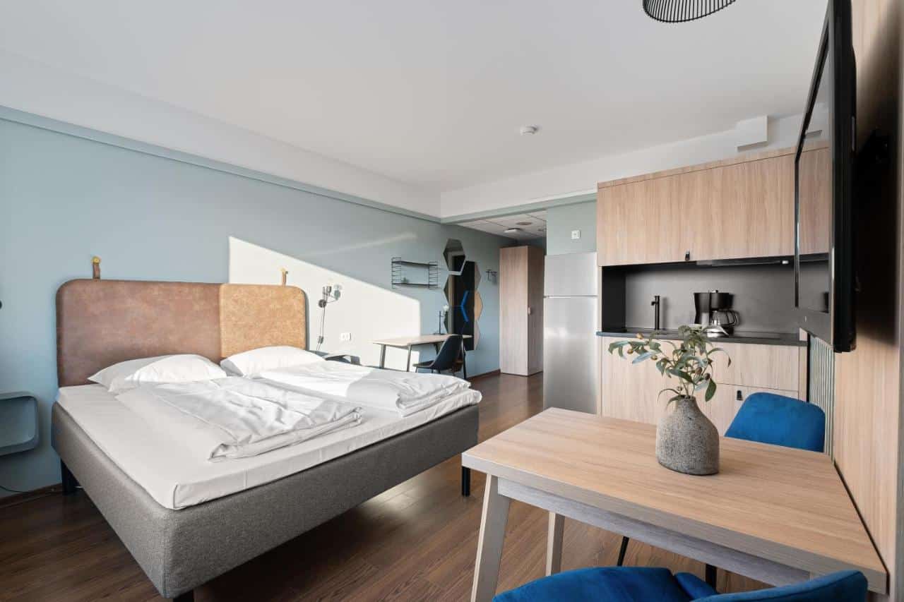 Les 5 meilleurs hôtels de Stavanger