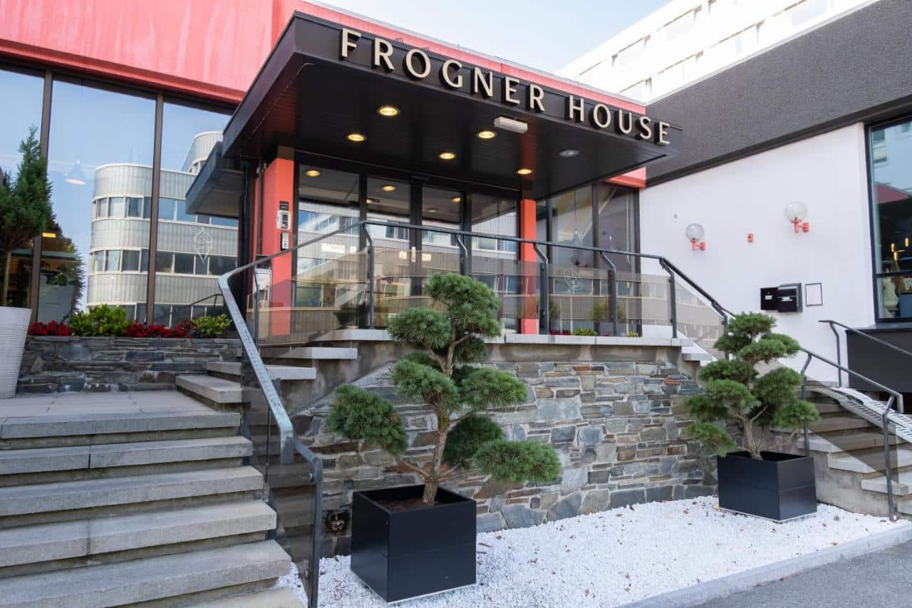 Les 5 meilleurs hôtels de Stavanger