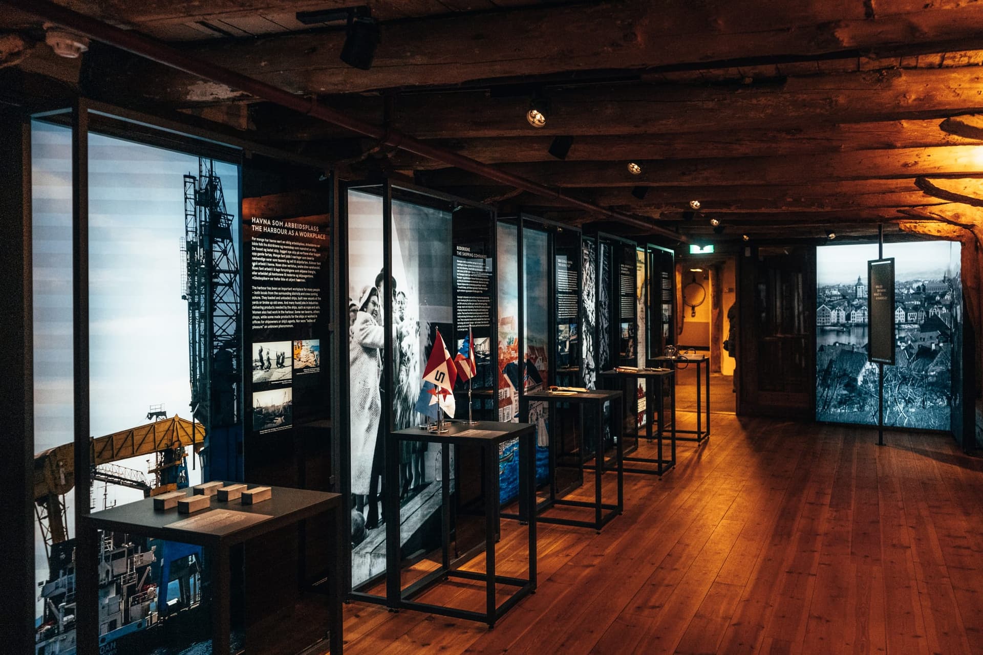 Découvrir le Musée Maritime de Stavanger