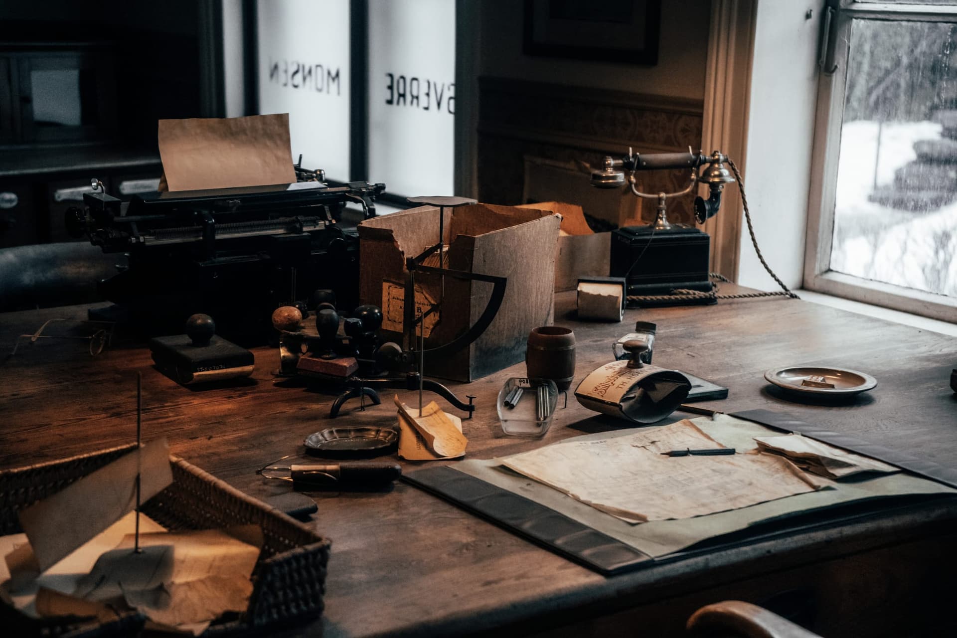 Découvrir le Musée Maritime de Stavanger