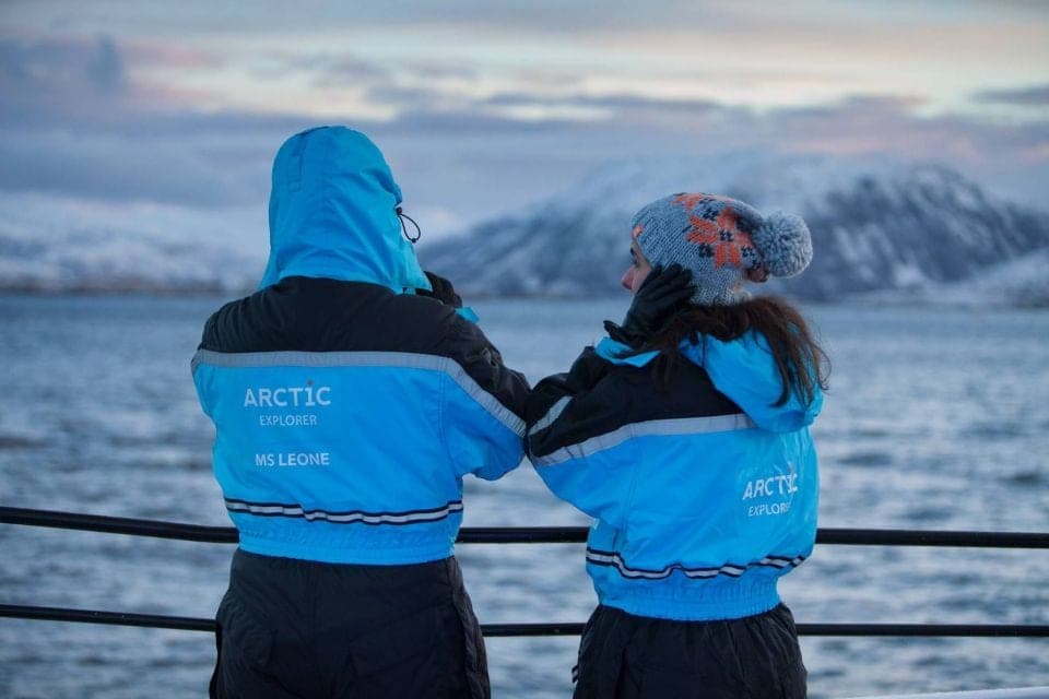 5 Meilleurs Tours pour Observer les Baleines à Tromsø