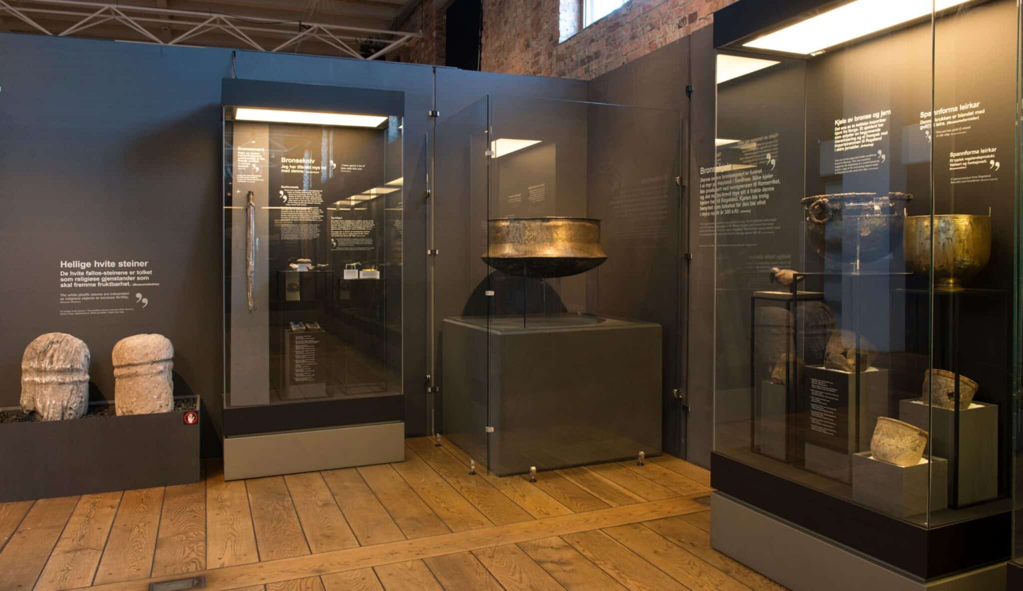 Les meilleurs Musées de Stavanger