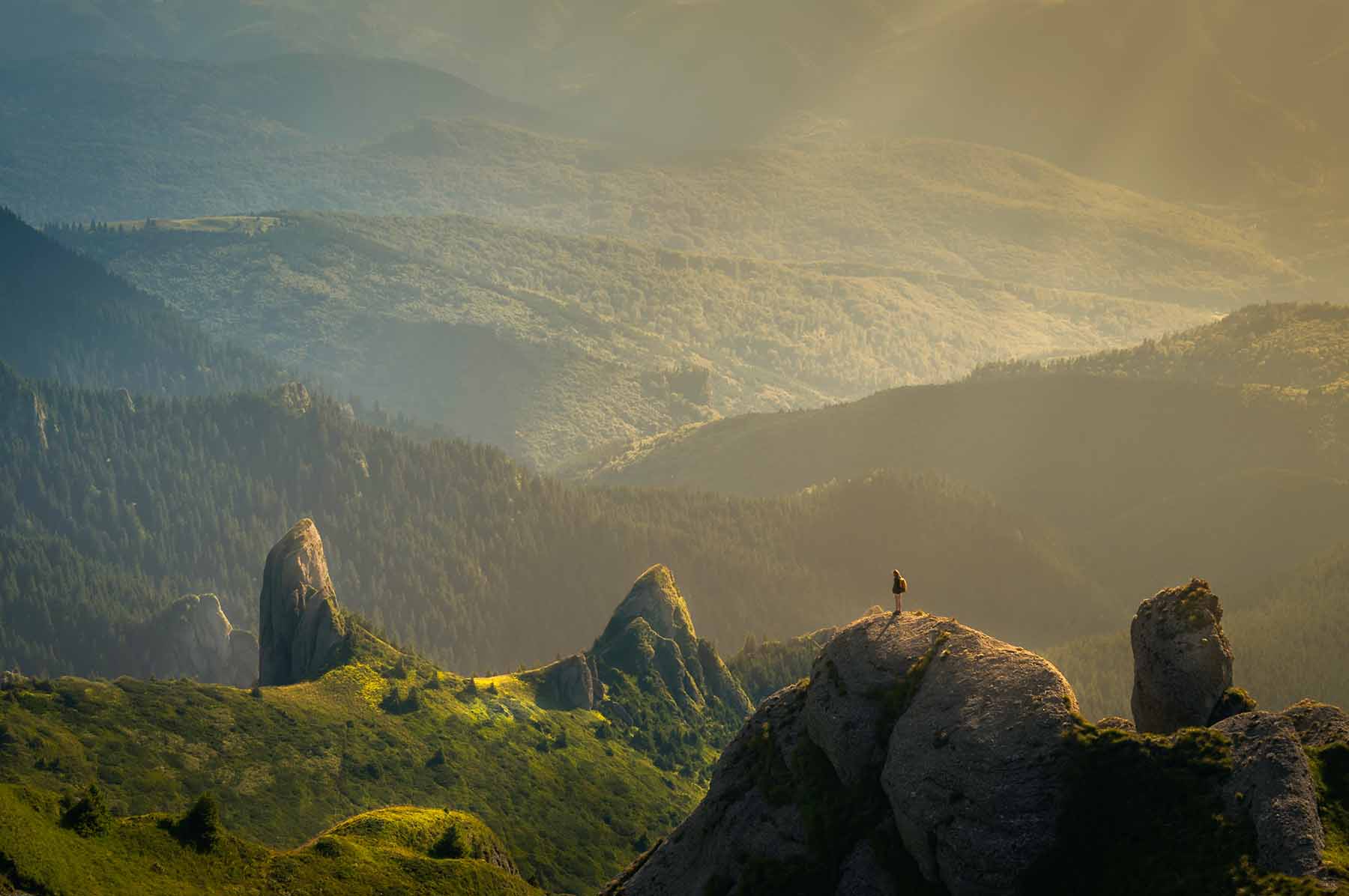 Conseils pour un voyage solo en sécurité dans la nature