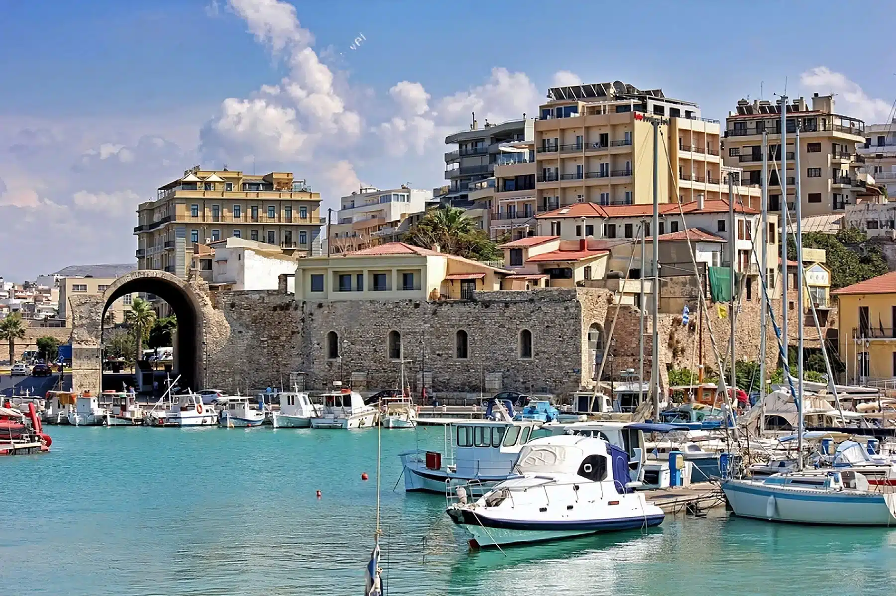 Découverte d’Héraklion : guide complet de la capitale de la Crète — Crète, guide de voyage Âme Bohème