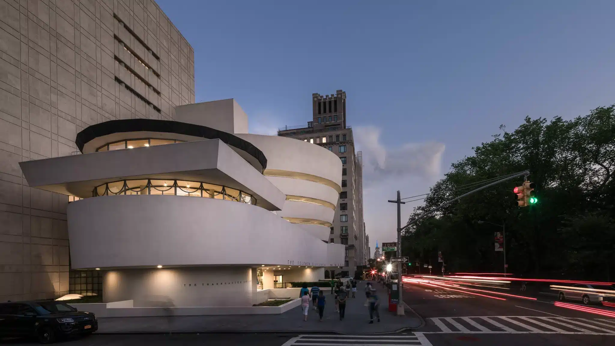 Musée Guggenheim de New York : Guide complet — New York, guide de voyage Âme Bohème