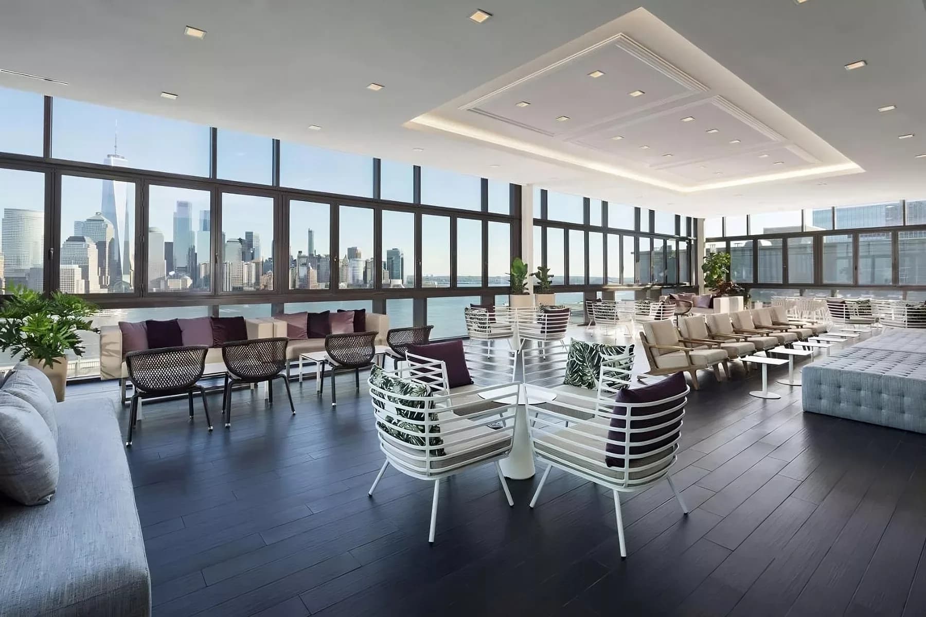 Jersey City : Votre Guide des Meilleurs Hôtels — New Jersey, guide de voyage Âme Bohème