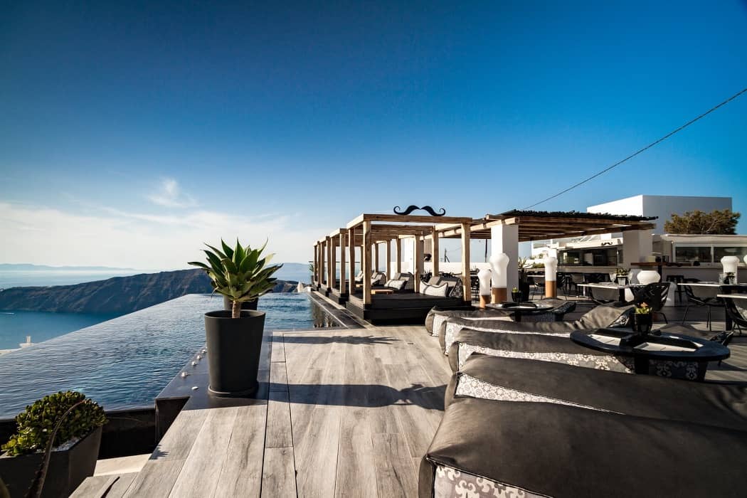 Les meilleurs restaurants d’Imerovigli à Santorin