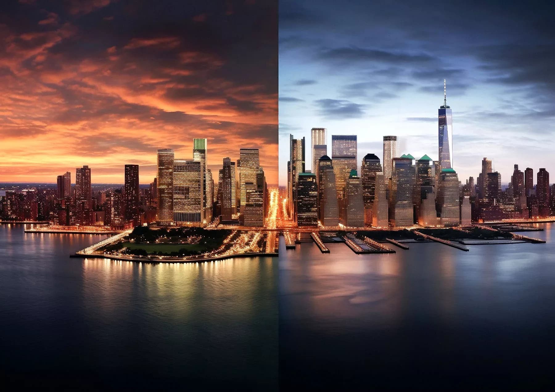 New York vs Jersey City : Quelle ville pour un séjour parfait ? — New Jersey, guide de voyage Âme Bohème