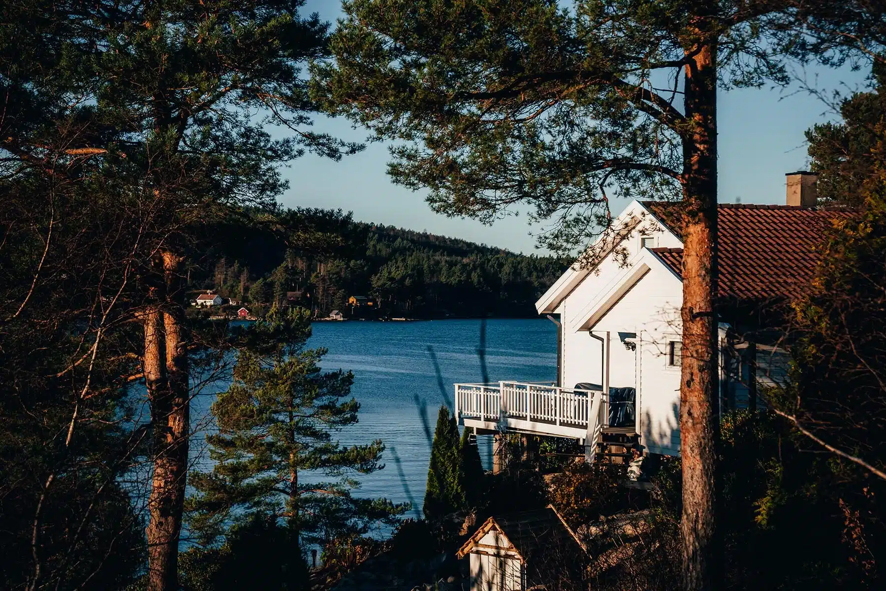 Découverte photographique d’Hommersåk en Norvège — , guide de voyage Âme Bohème