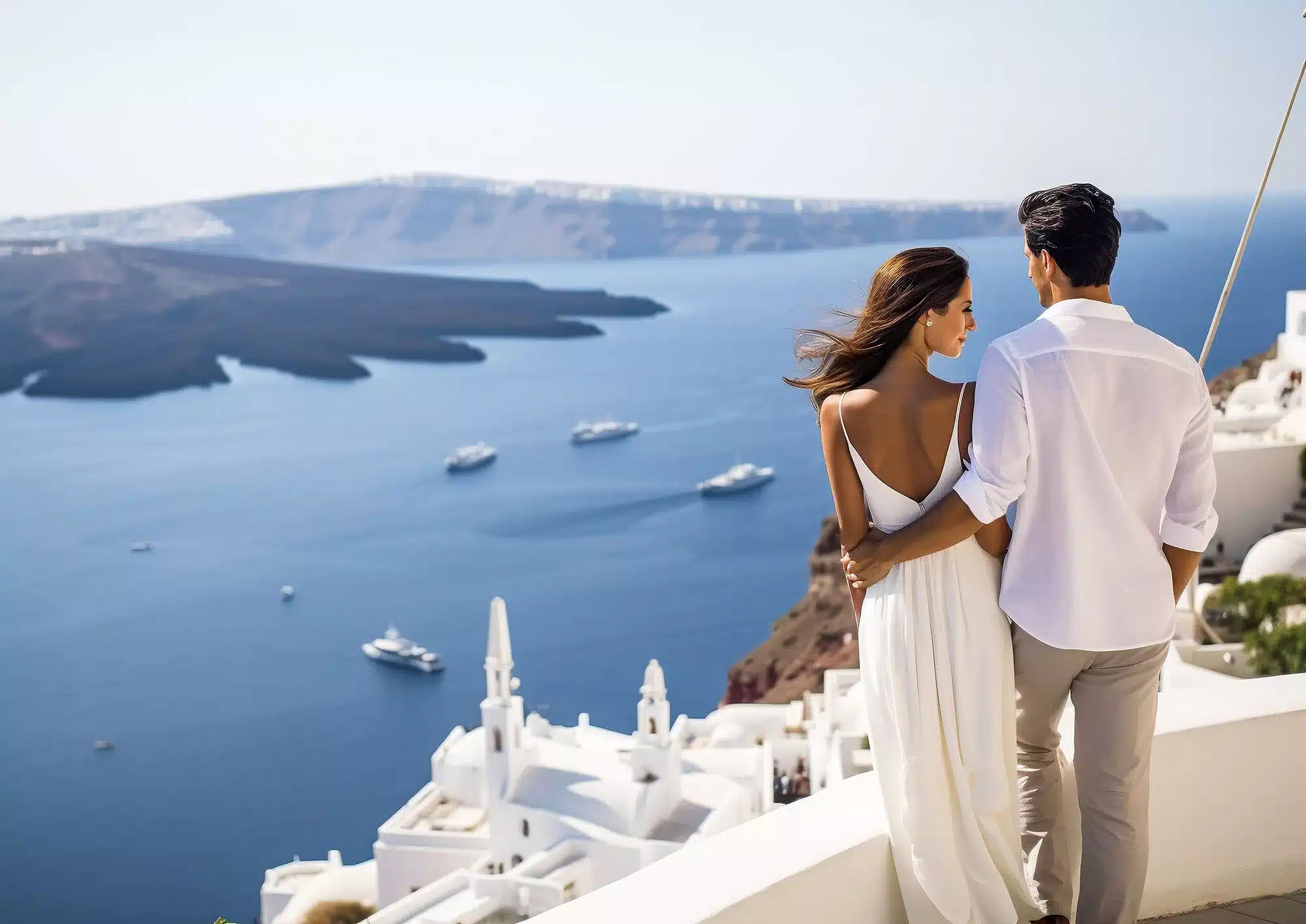 Séjour romantique à Santorin – Que faire en couple — Santorin, guide de voyage Âme Bohème