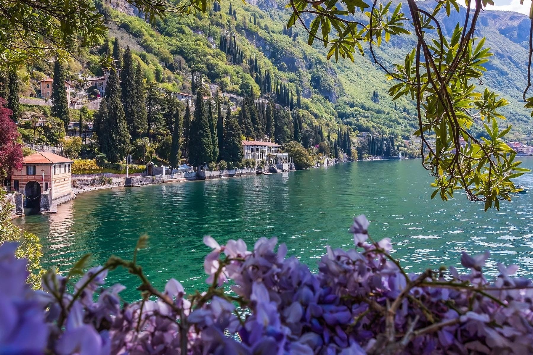 La Villa Monastero : Un joyau historique du Lac de Côme — Italie, guide de voyage Âme Bohème